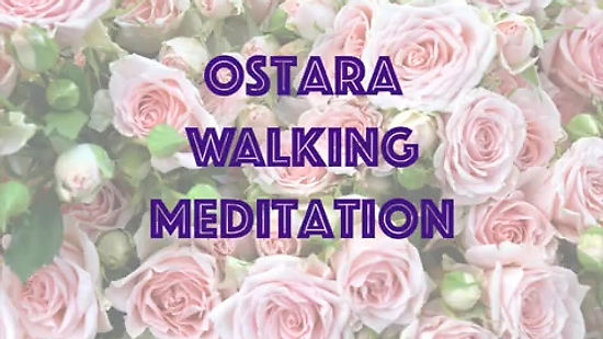Ostara Walking Meditation